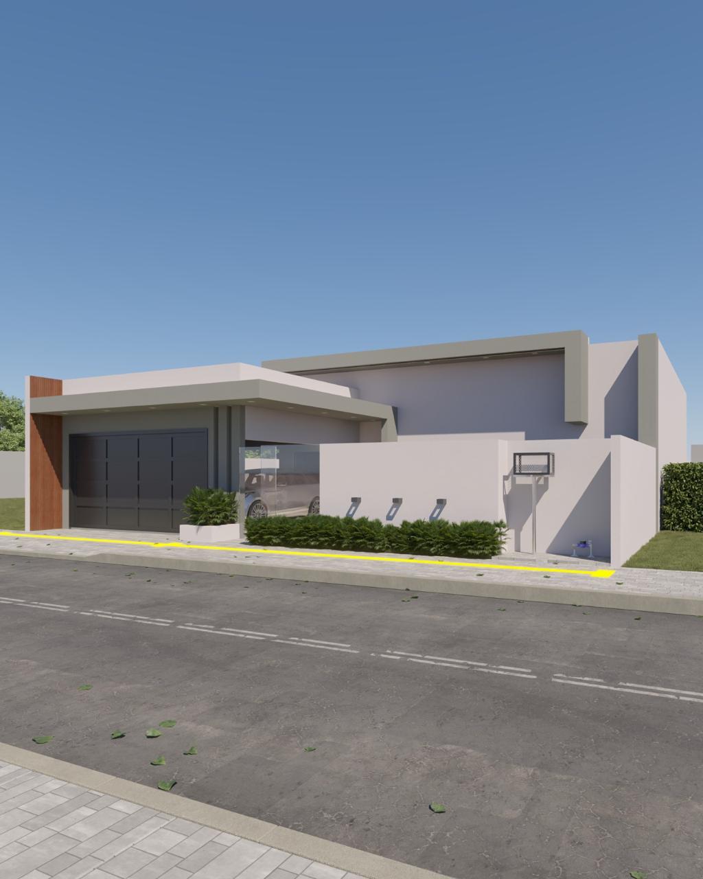 Casa residencial Tangará da Serra  MT