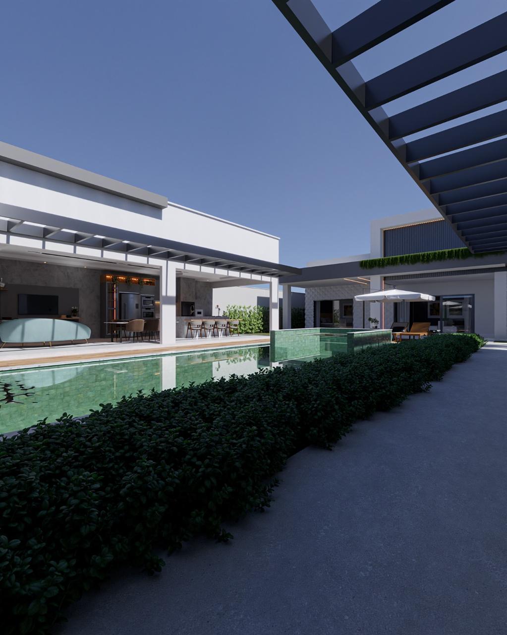 Casa residencial Progresso MT